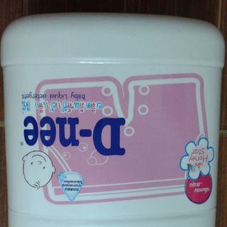 Nước giặt quần áo trẻ em dnee can 3l giá sỉ