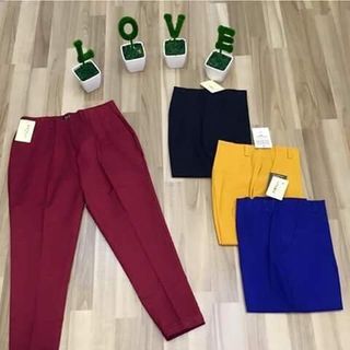 Baggy 9 tấc lật line