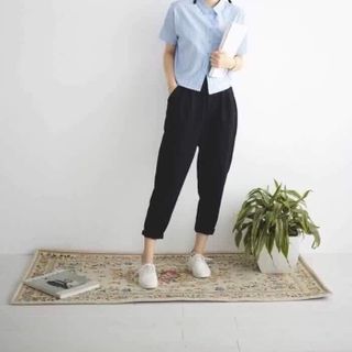 Baggy 9 tấc lật line