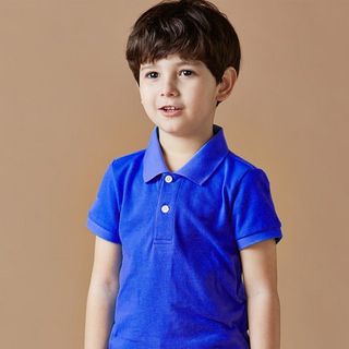 Áo cá sấutrẻ em tại xưởng