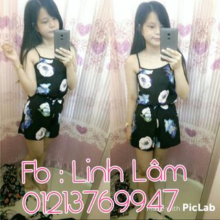Jumpsuit hoa