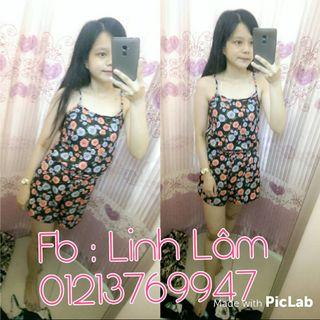 Jumpsuit hoa