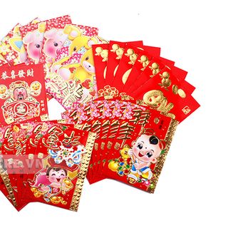 Bao lì xì giấy