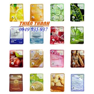 Mặt nạ dưỡng da 3w clinic fresh mask sheet giá sỉ