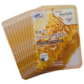 Mặt nạ dưỡng da 3w clinic fresh mask sheet
