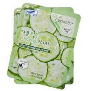 Mặt nạ dưỡng da 3w clinic fresh mask sheet
