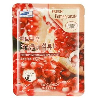 Mặt nạ dưỡng da 3w clinic fresh mask sheet