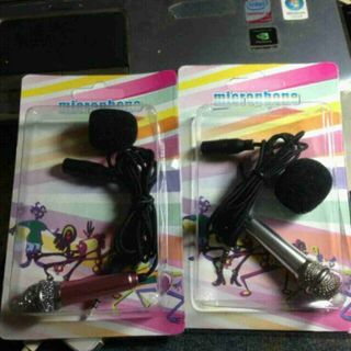 Mirco mini hat karaoke
