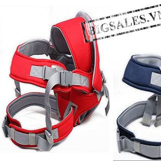 Đai địu baby carrier 6 tư thế