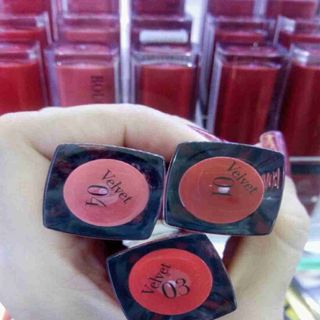 Son velvet pháp