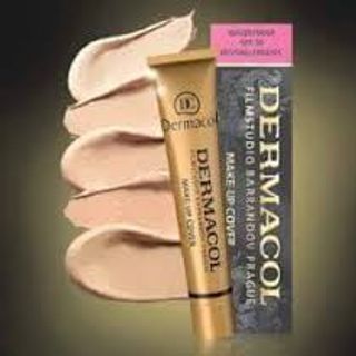 che khuyết điểm thần thánh dermacol