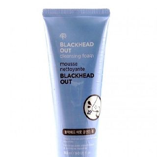Gel lột mụn volcanic clay black head clay nose pack - the