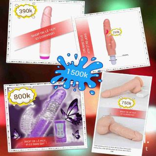 Sextoys thuốc kích dục bcs