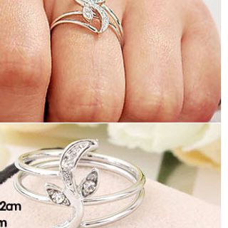 Nhẫn kiểu mới siêu xinh