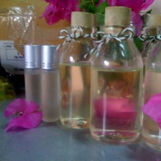Dầu dừa nguyên chất