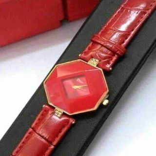 Đồng hồ nữ dior dây da