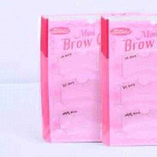 Bộ khuôn kẻ lông mày