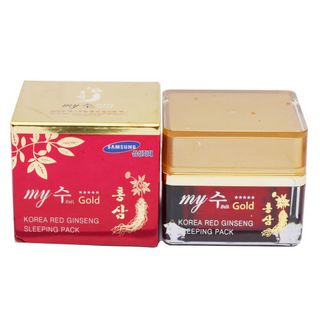 Kem dưỡng da hồng sâm my gold hàn quốc đỏ – korea red ginseng white cream