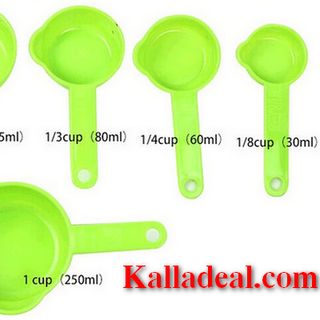 Bộ muỗng đo lường 11 chiếc