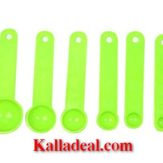 Bộ muỗng đo lường 11 chiếc