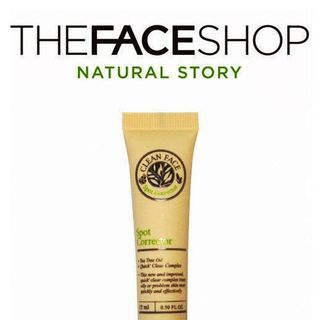 Gel chấm mụn clean spot corrector the