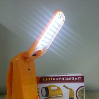 Đèn led để bàn và cầm tay