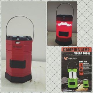 Đèn cắm trại