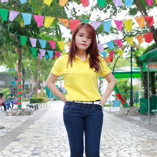 Quần jean nữ 21093 giá sỉ