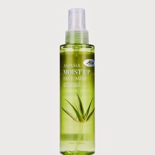Xịt khoáng aspasia cho làn da khỏe mịn màng