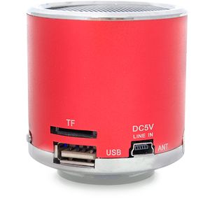 Loa USB Z-12 khe cắm thẻ nhớ USB nghe đài FM