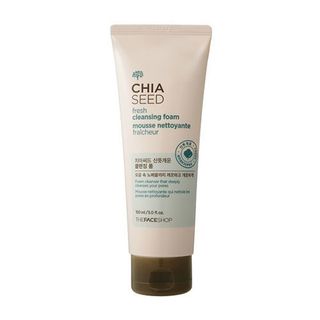 Sữa rửa mặt chia seed fresh cleansing foam - the