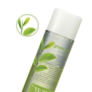 Tẩy trang mắt môi trà xanh phyto powder in lip eye makeup remover green tea
