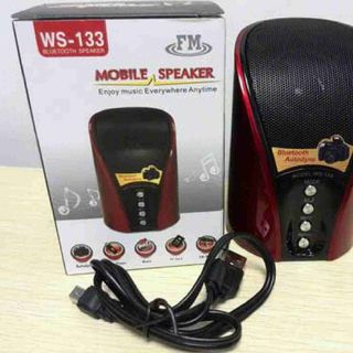 Loa bluetooth ws 133 giá sỉ