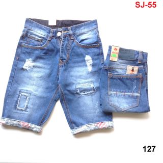 Giá sỉ cực rẻ - quần short jean nam hàng chất