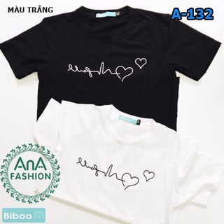 Áo thun nữ ana 2 màu