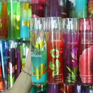 Body mist