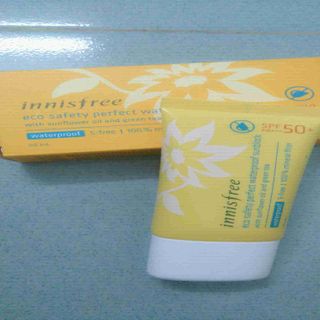 Sun block 50