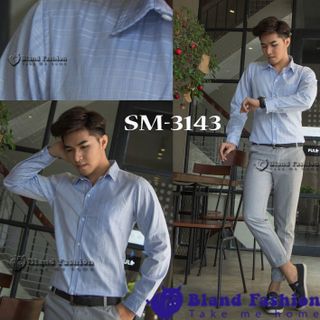 Ao mi nam tay dai kate sm-3143