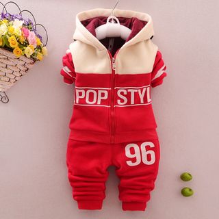 Đồ bộ trẻ em pop sty giá sỉ