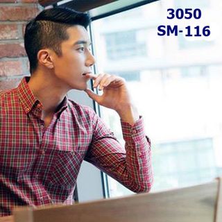 Ao mi nam kate soc caro sm-3145