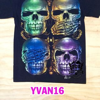Áo thun 3d thái lan 2