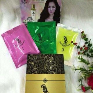 Mỹ phẩm trắng da pilla