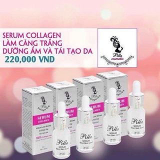 Mỹ phẩm trắng da pilla