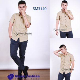 Ao mi nam bland fashion sm-3152