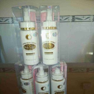 Kem duong trang body 160g