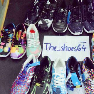 Giày jordannikeadidaspumavansconversenewblancereebok hàng superfake