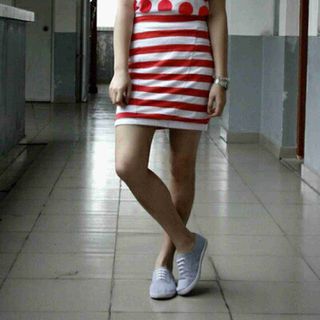 Sneaker rubi cotton ons brand