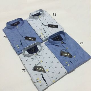 Zara hoa văn