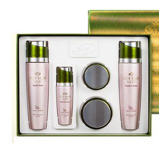 Bộ kem dưỡng tinh chất ốc sên hot stuff gold snail