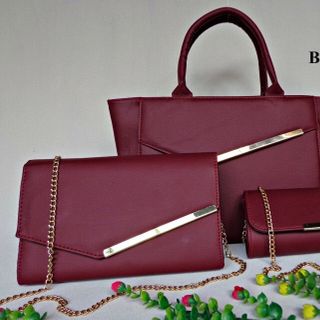 Sét bộ ba nẹp xéo